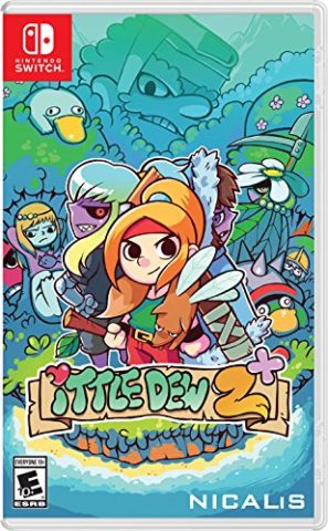 ittle dew 2 plus