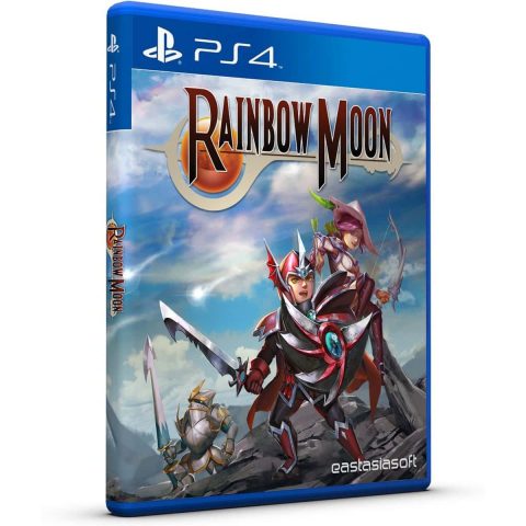 rainbow moon ps4 cover eastasiasoft playasia.com cover