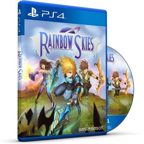 rainbow skies ps4 cover eastasiasoft playasia.com cover