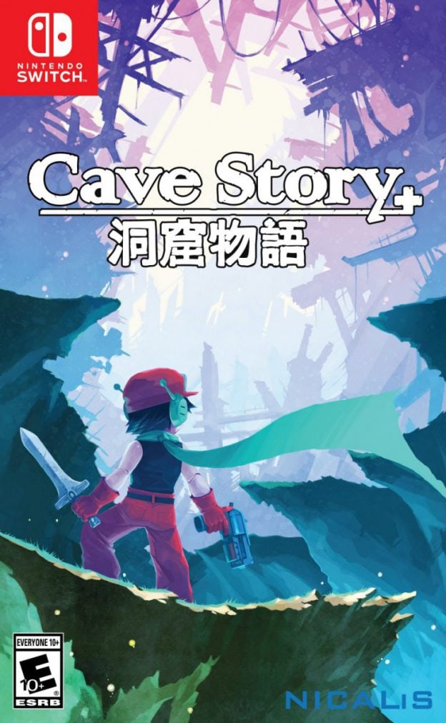 cave story nicalis nintendo switch cover