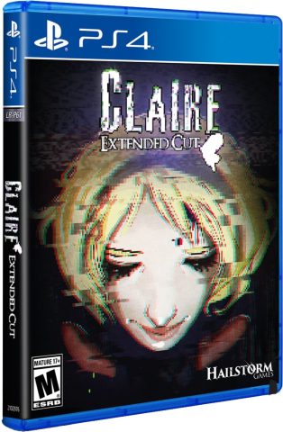 claire ps4 lrg limitedrungames.com cover