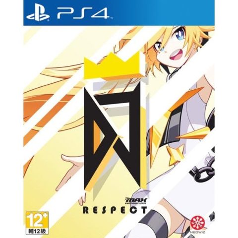 djmax respect neowiz english substitles ps4 cover