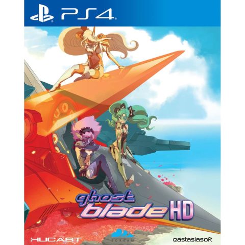 ghost blade hd play-asia ps4 cover