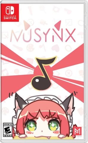 musynx pm studios nintendo switch cover