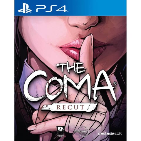 the coma recut limited edition ps4 cover playasia exclusive