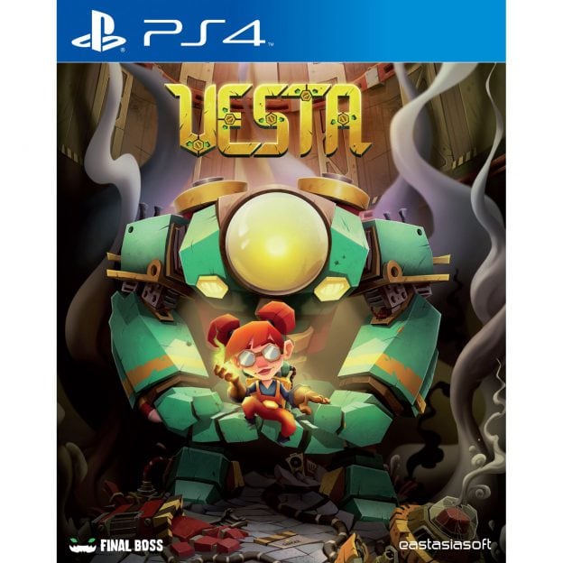 vesta playasia exclusive ps4 cover