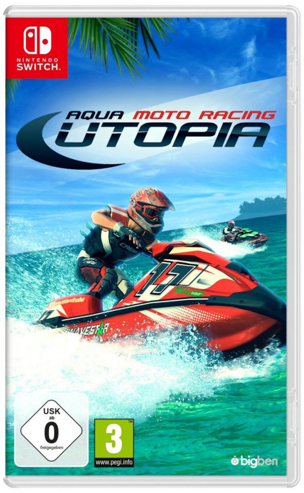 aqua moto racing utopia zordix nintendo switch cover
