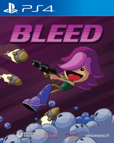 bleed limited edition bundle bleed 2 play-asia.com exclusive ps4 cover