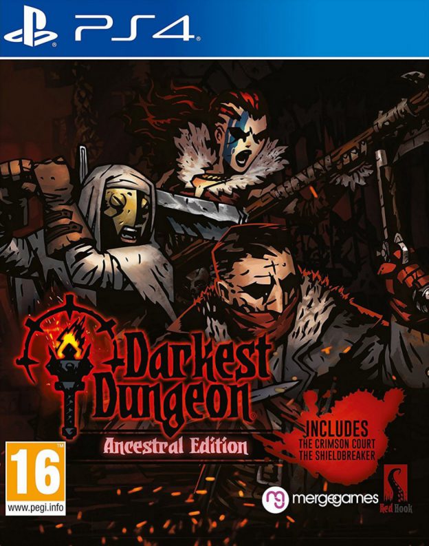 darkest dungeon ancestral edition merge games ps4 nintendo switch cover