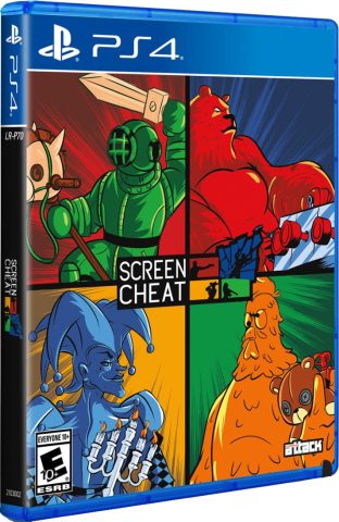 screencheat limitedrungames.com ps4 cover