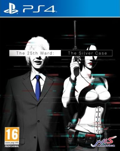 the 25th ward the silver case nis america ps4 cover