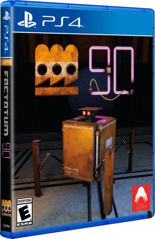 factotum 90 limitedrungames.com ps4 ps vita cover