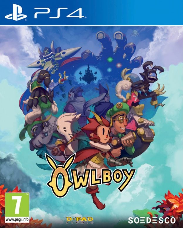 owlboy soedesco d-pad studio ps4 nintendo switch cover