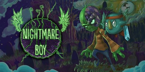 Nightmare Boy Download Code Giveaway