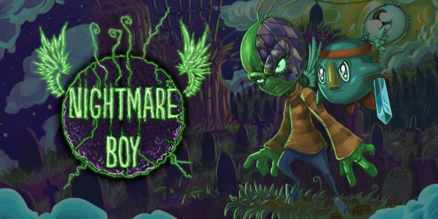 Nightmare Boy Download Code Giveaway
