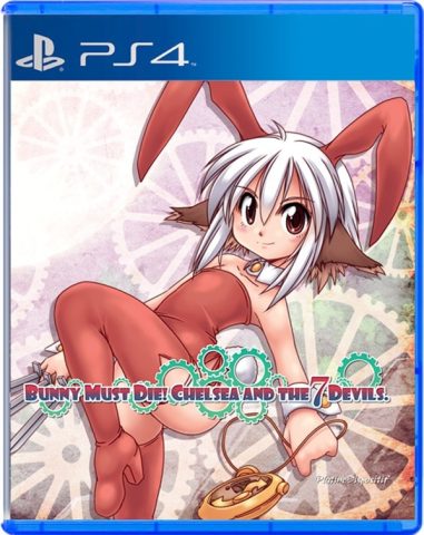 bunny must die chelsea and the 7 devils strictlylimitedgames.com ps4 ps vita cover