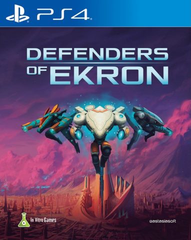defenders of ekron eastasiasoft play-asia.com ps4 cover