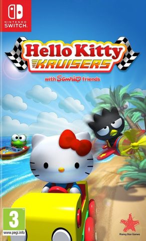 hello kitty kruisers rising star games nintendo switch cover