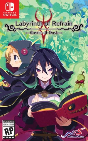 labyrinth of refrain coven of dusk nisa nintendo switch ps4 cover