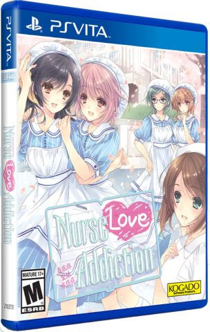 nurse love addiction limitedrungames.com ps vita cover