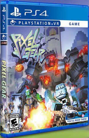 pixel gear oasis games limitedrungames.com psvr cover