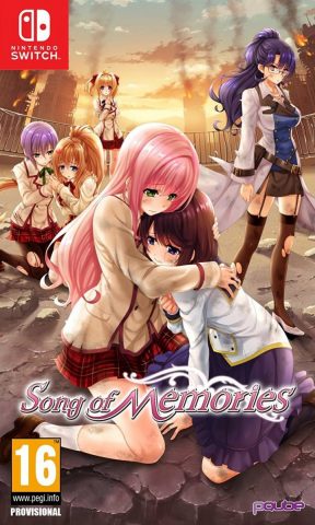 song of memories pqube nintendo switch ps4 cover
