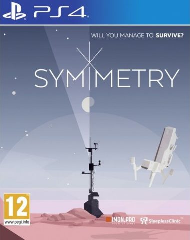 symmetry sleepless clinic imgn pro ps4 cover