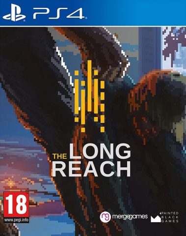 the long reach merge games ps4 cover