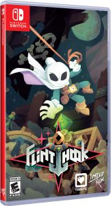 flinthook limitedrungames.com nintendo switch cover