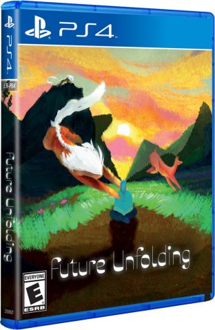 future unfolding limitedrungames.com ps4 cover