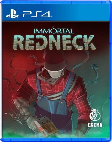 immortal redneck crema strictlylimitedgames.com ps4 cover