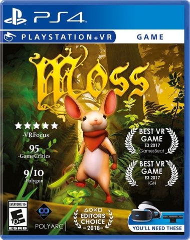 moss perpetual games ps4 psvr cover