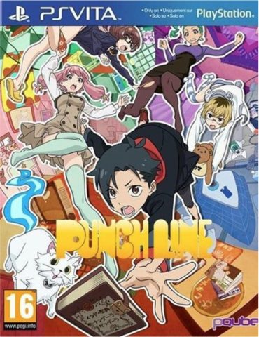 punch line pqube ps4 ps vita cover