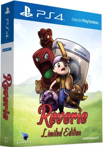 reverie limited edition rainbite eastasiasoft play-asia.com ps4 cover