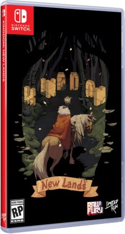 kingdom new lands raw fury limitedrungames.com nintendo switch ps4 cover