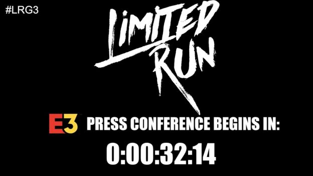 lrg e3 2018 announcements