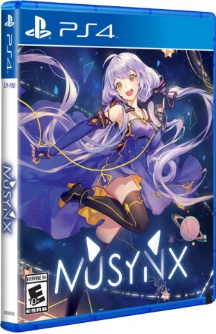 musynx limitedrungames.com ps4 ps vita cover