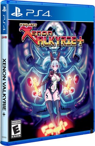 project xenon valkyrie limitedrungames.com ps4 ps vita cover