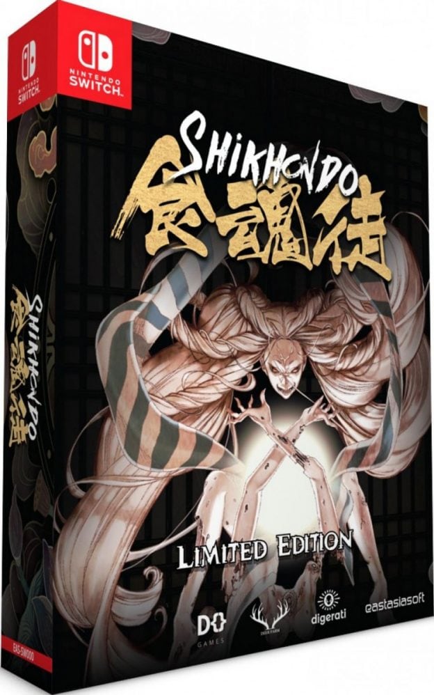 shikhondo soul eater eastasiasoft nintendo switch ps4 cover