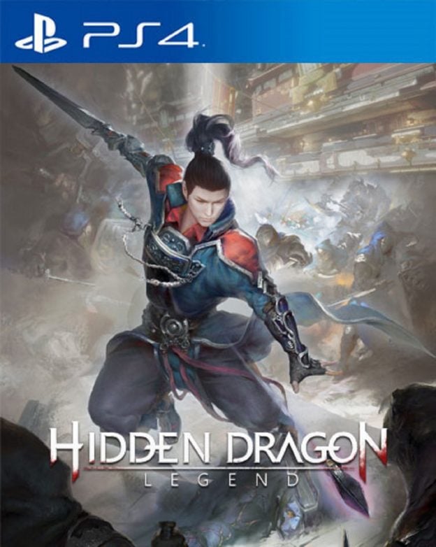 hidden dragon legend limitedgamenews.com ps4 cover