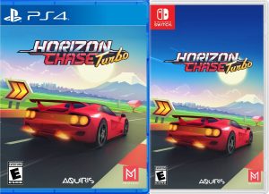 horizon chase turbo pm studios retail ps4 nintendo switch cover limitedgamenews.com