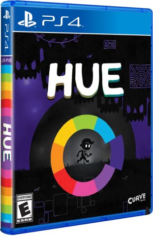 hue curve digital limitedgamenews.com ps4 psvita cover