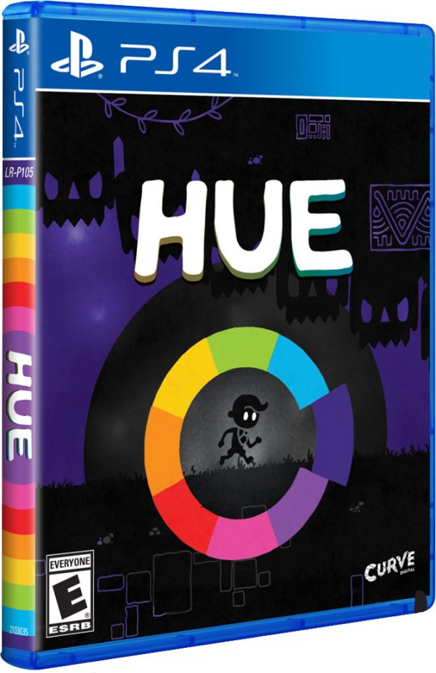 hue curve digital limitedgamenews.com ps4 psvita cover