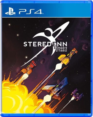 steredenn binary stars plug in digital pixelnest studio limitedrungames.com ps4 cover