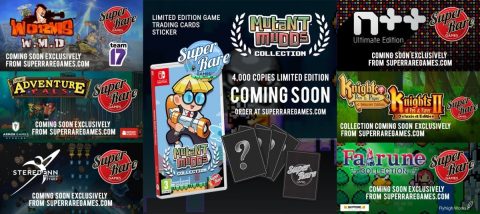 super rare games summer 2018 announcements overview