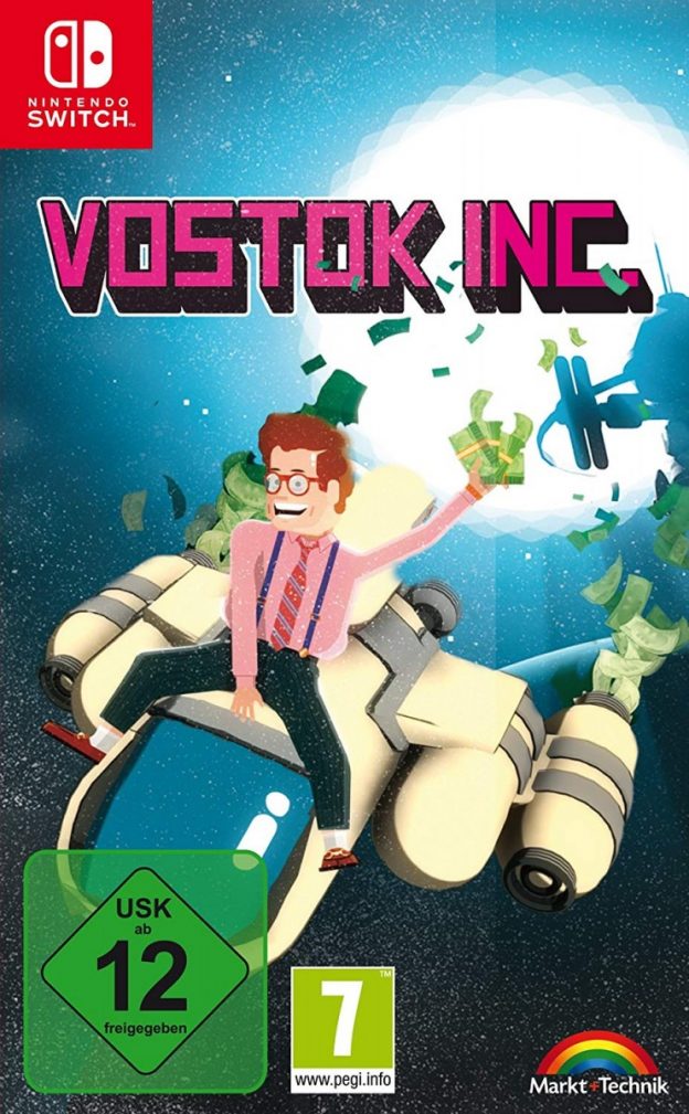 vostok inc markt und technik limitedgamenews.com nintendo switch cover