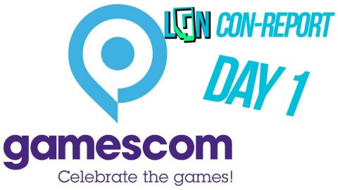 LGN Con Report Day 1
