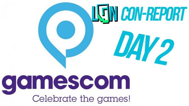 LGN Con Report Day 2