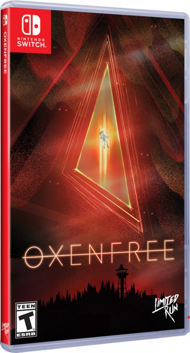 oxenfree limitedrungames.com limitedgamenews.com nintendo switch cover