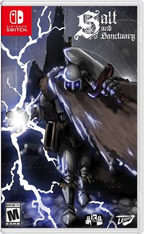 salt and sanctuary drowned tome edition limitedgamenews.com nintendo switch cover